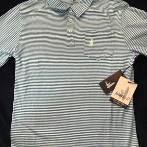 johnnie-o boys shirt